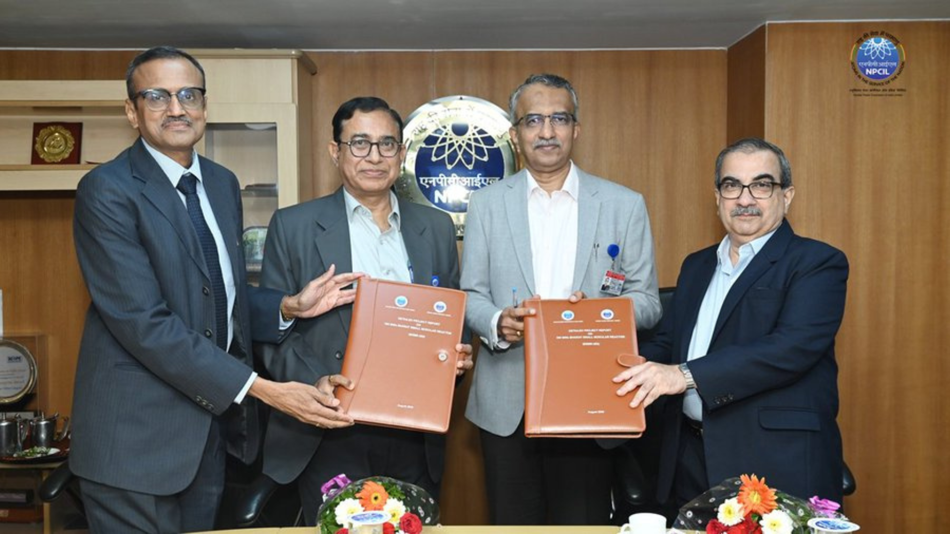 BARC and NPCIL Release the BSMR-300 Blueprint, Turning India's Flagship Indigenous SMR Into a Real Project