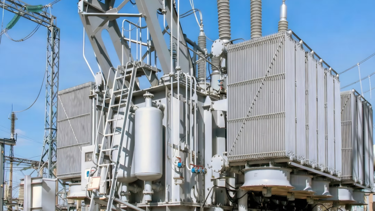 EHV transformer