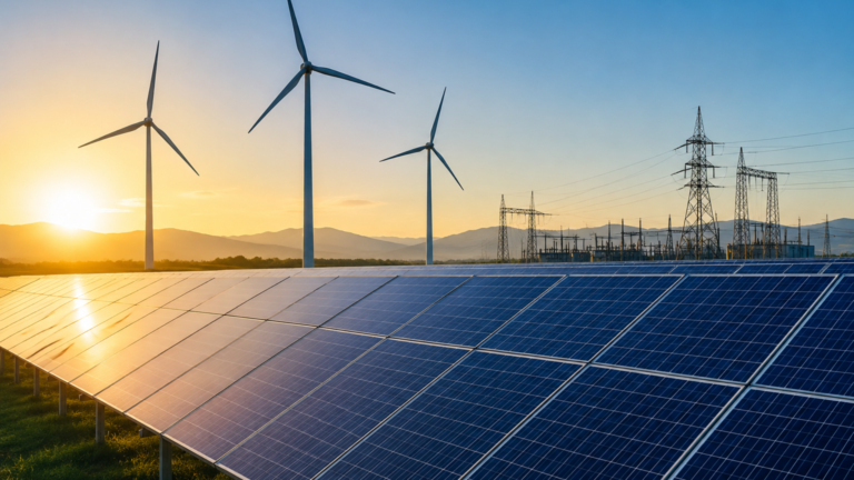 Aditya Birla Renewables secures $1.6bn financing for Solenergi Power deal