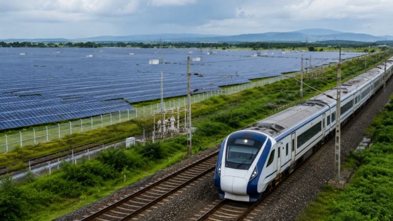 ACME Solar signs PPA with NFR for 130 MW round-the-clock project