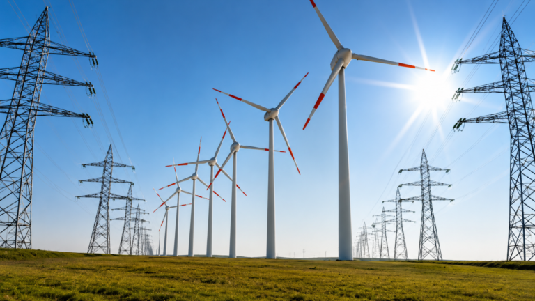 Kshema Power wins transmission order for 315 MW wind project in Karnataka