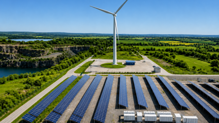 KPI Green Energy energizes over 630 MW DC in three months